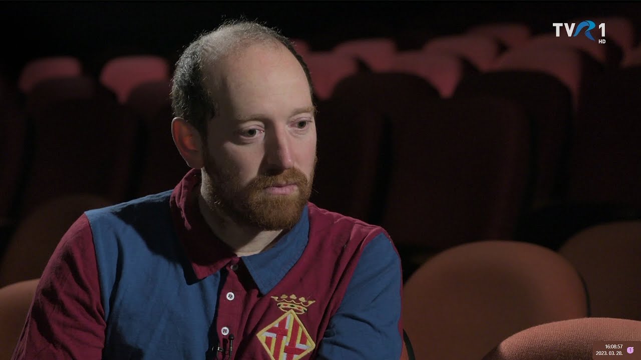 MAGYARADÁS / Cine-Ma / Beszélgetés Vékes Csaba filmrendezővel
