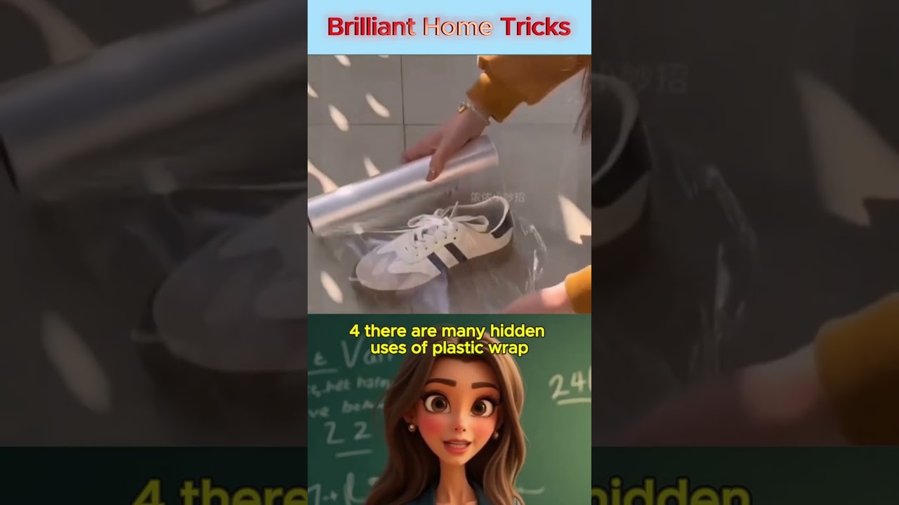 5 Brilliant Home Tricks You&rsquo;ll Wish You Knew Earlier! #SmartLifeHacks