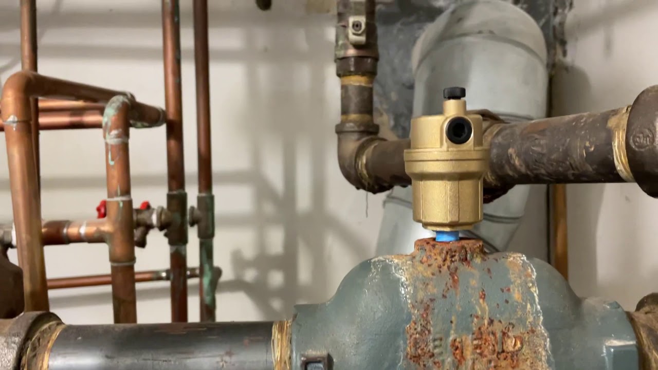 Flow Check Before Boiler Feed? WTF?!