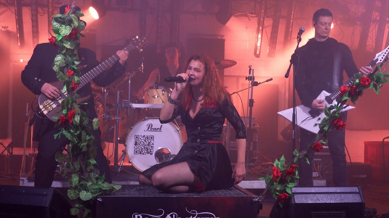 Rosa Nocturna - Lékárník (Brno, Melodka - 3.5.2024)