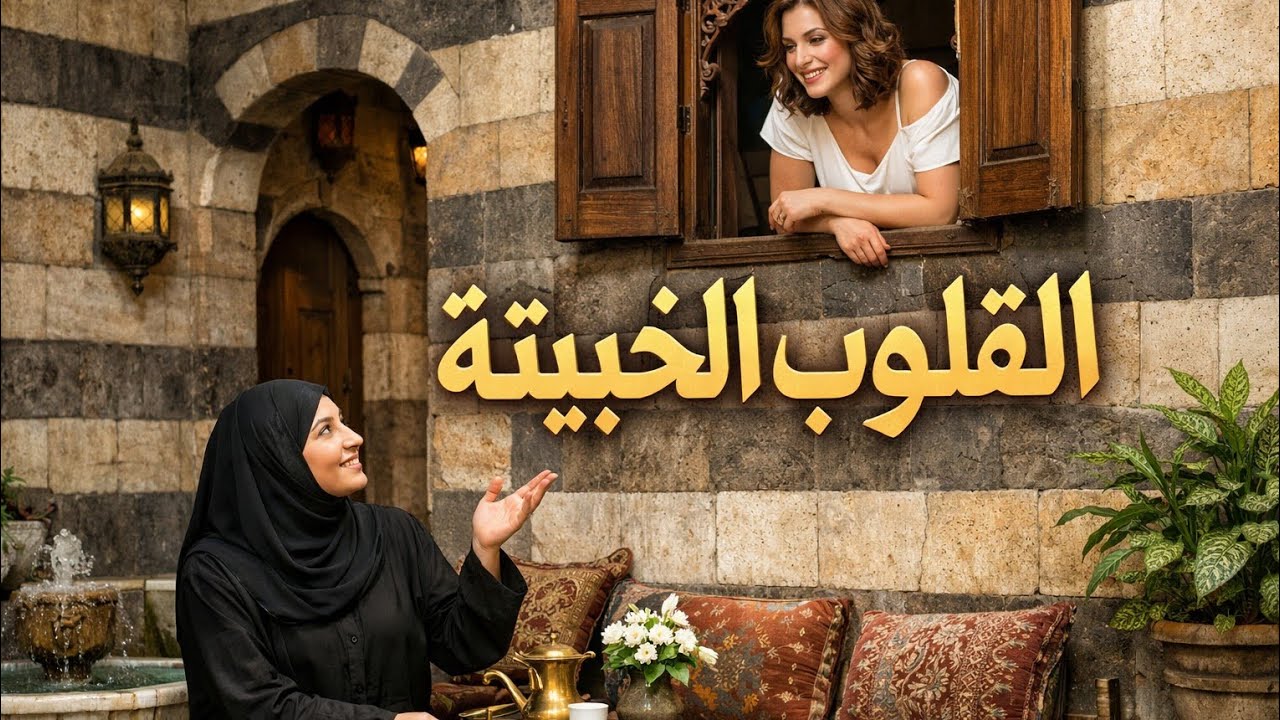 الخيانة المزدوجة 😱💔