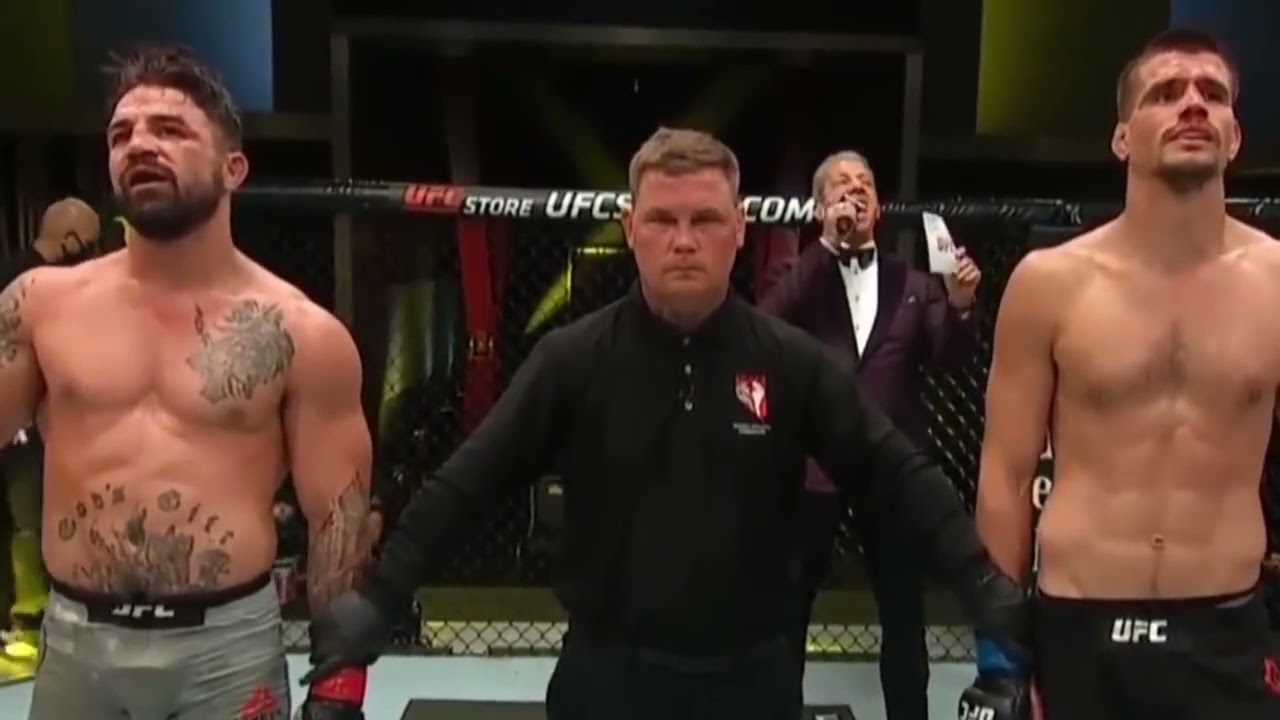 Mike Perry  Girlfriend Corner Moments