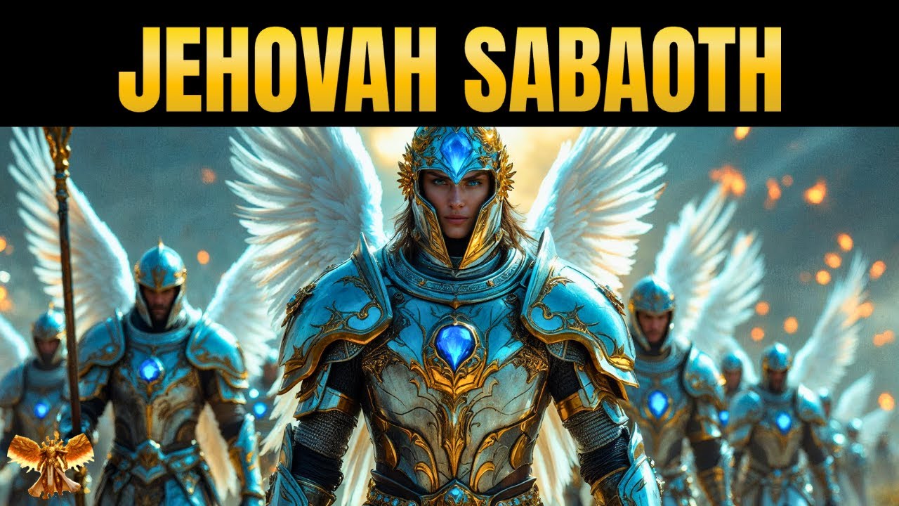 Jehovah Sabaoth &ndash; Lord of Heaven&rsquo;s Armies | The Names of God Series