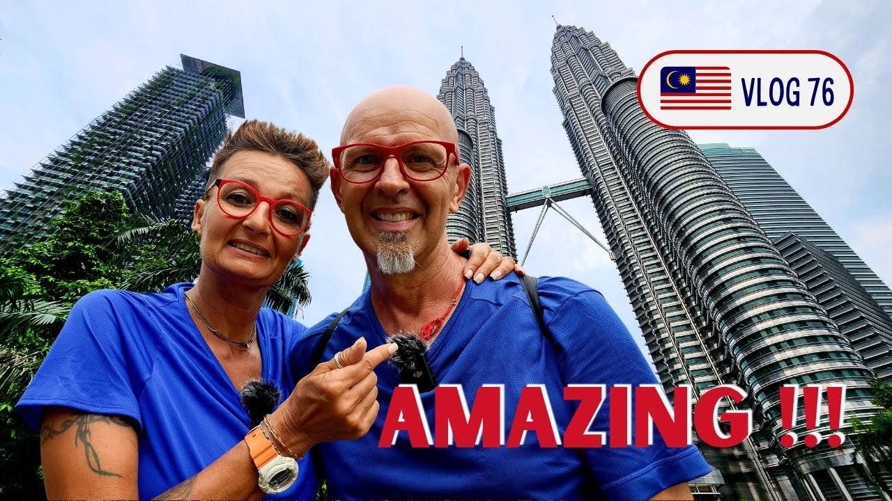 ÇA NE DEVAIT PAS SE DÉROULER COMME ÇA !! - MALAISIE 🇲🇾VLOG 76