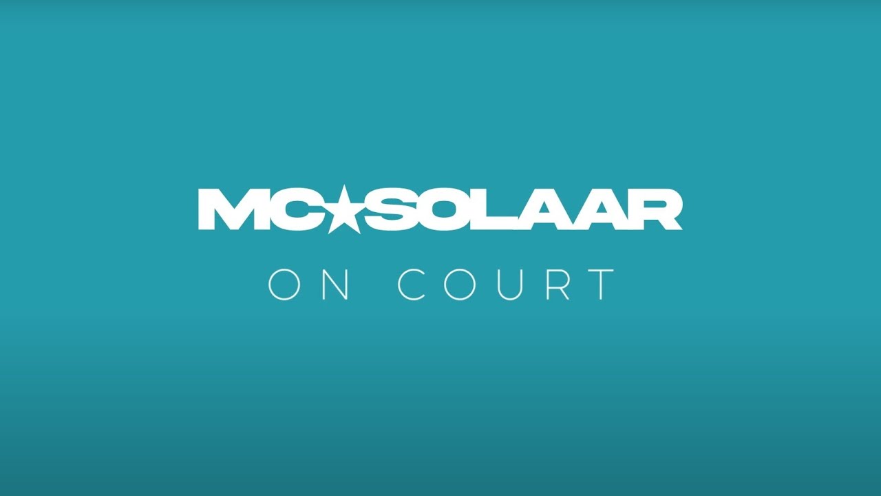 MC★Solaar – On Court (Lyrics vidéo)