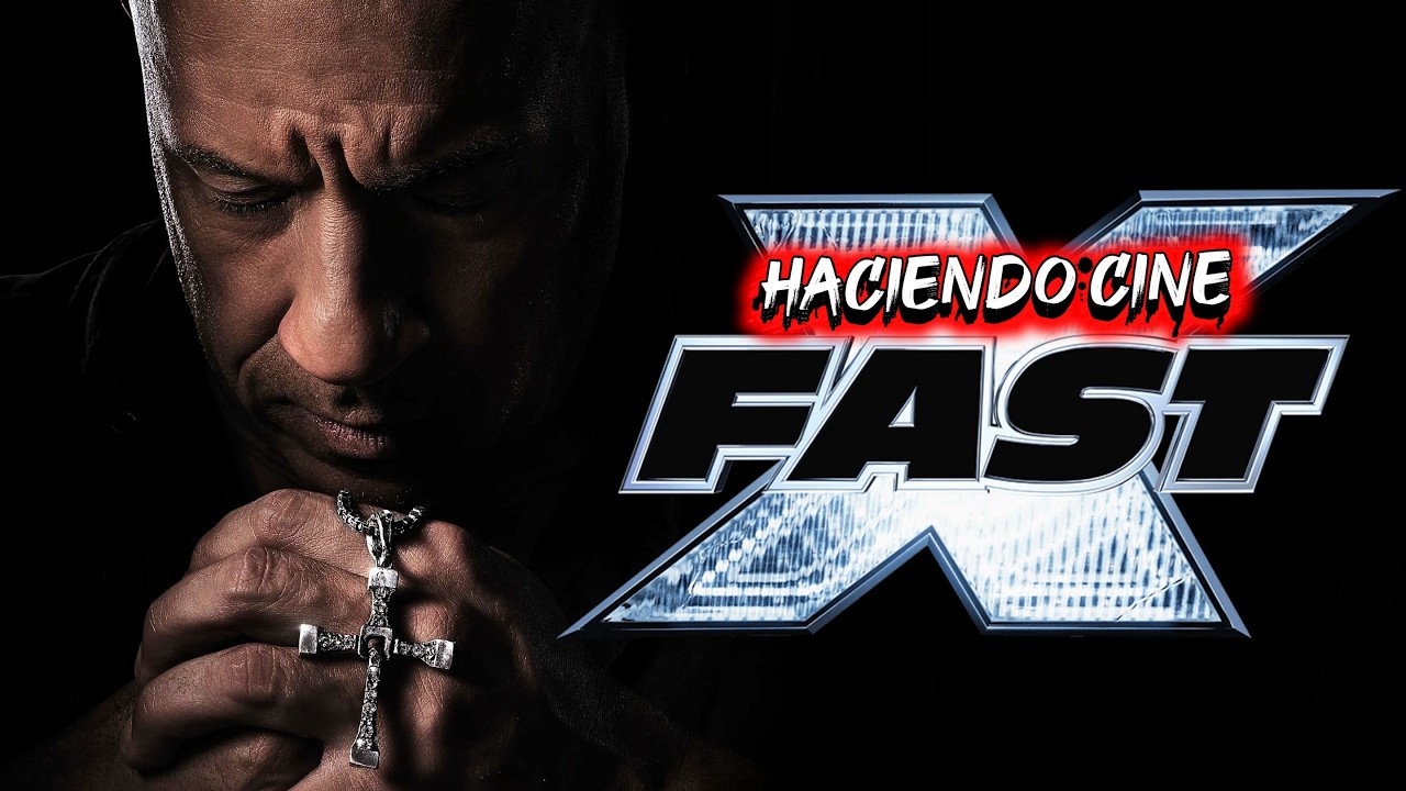 RAPIDOS Y FURIOSOS X: Un DEMONIO DEL PASADO Quiere VENGANZA  (RESUMEN)