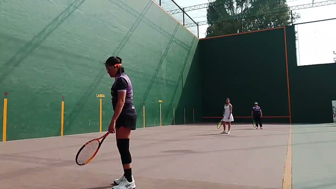 Angie-Monica vs Fernanda-Kenai // Torneo Femenil Texcoco 2026