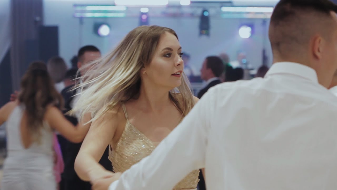 Cienki Bolek - One Way Ticket (Wesele Dominiki i Konrada)