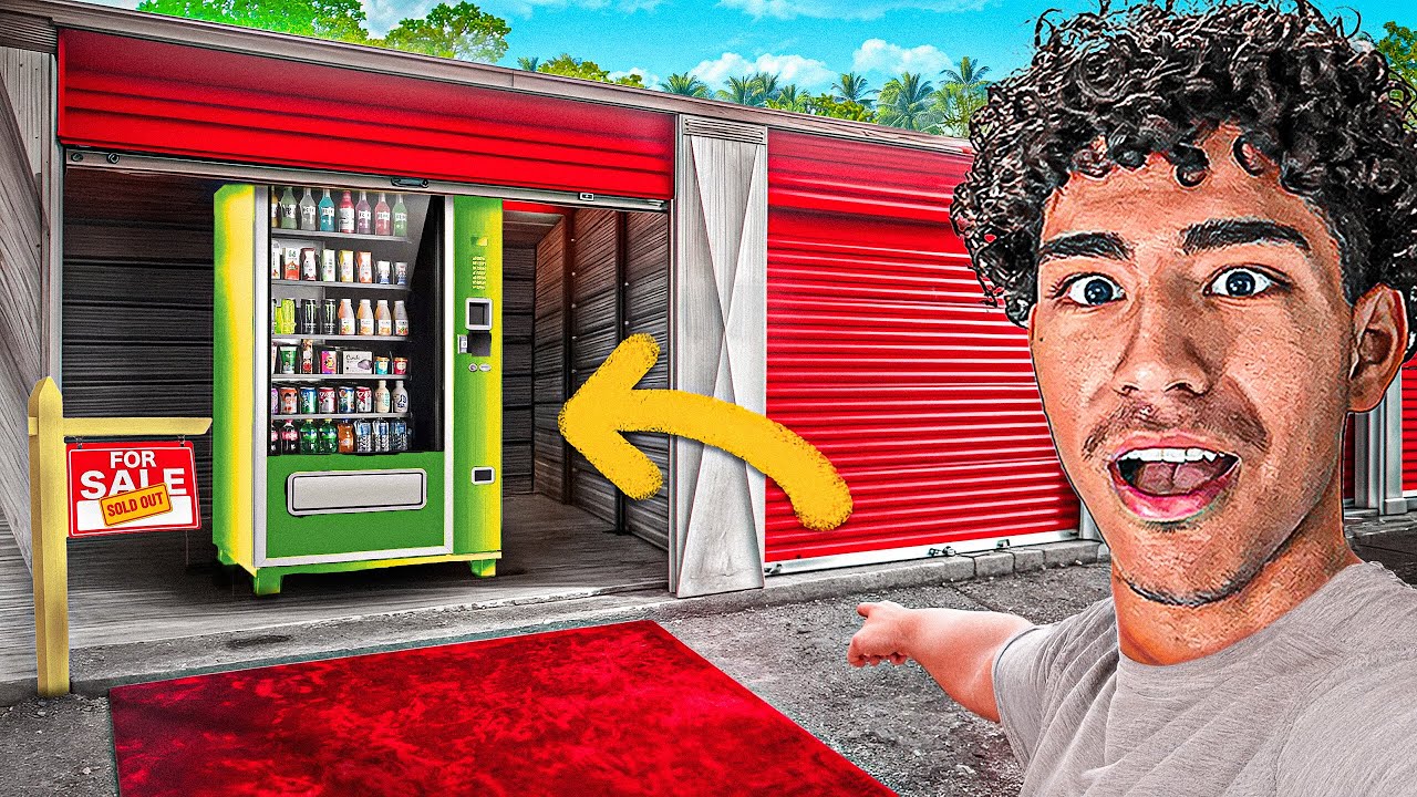 Don’t start a Vending Machine Business *I Sold my Machine*