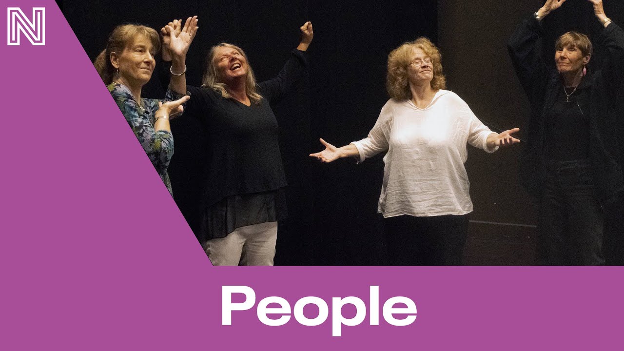 Creative Experiences - People