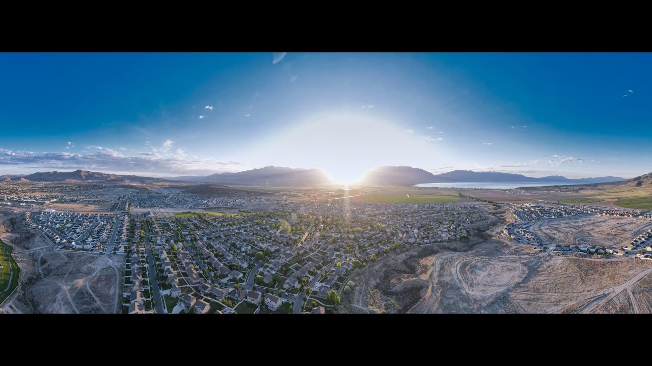 FPV Drone Showreel - JRD Media Productions 2023