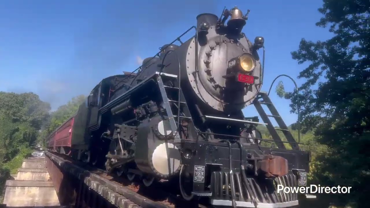 Southern 630: Missionary Ridge Local 9/13/2025 part 1