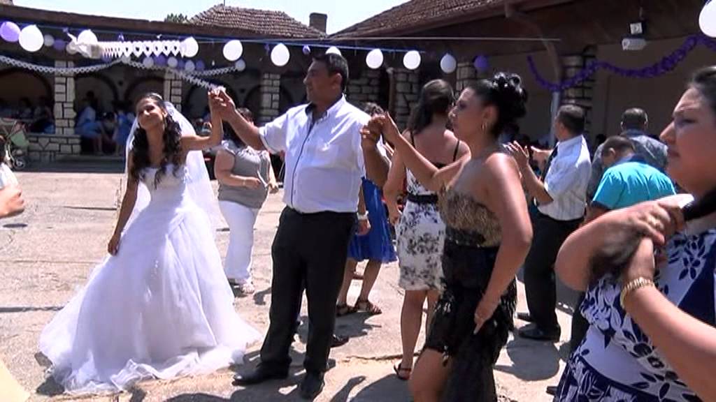 Svatba Ani i Severin Ork.Kozari