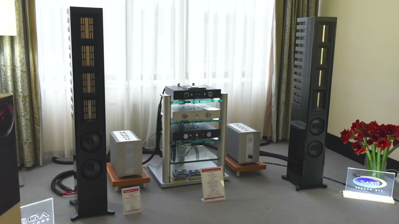 Hi-Fi & High End Show 2019 - PIEGA - Accustic Arts [HIGH END AUDIO]