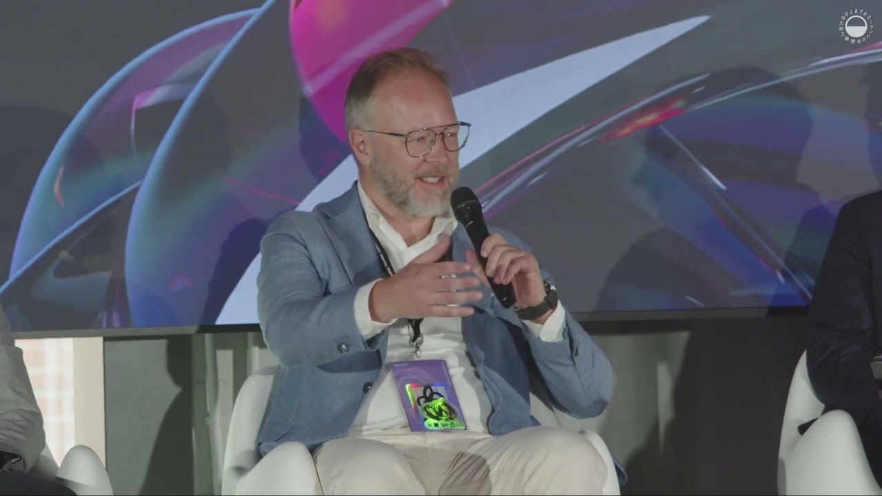 Rozmowa pt. Od eksperymentu do wdrożenia &ndash; AI w technologii