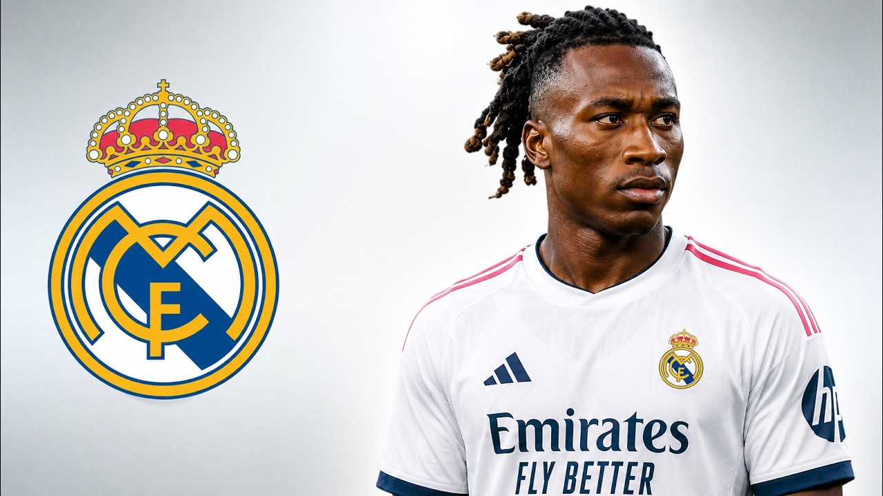 YAN DIOMANDE | Real Madrid Transfer Target 2026 ⚪🇨🇮 Magic Goals, Skills & Assists | Leipzig (HD)