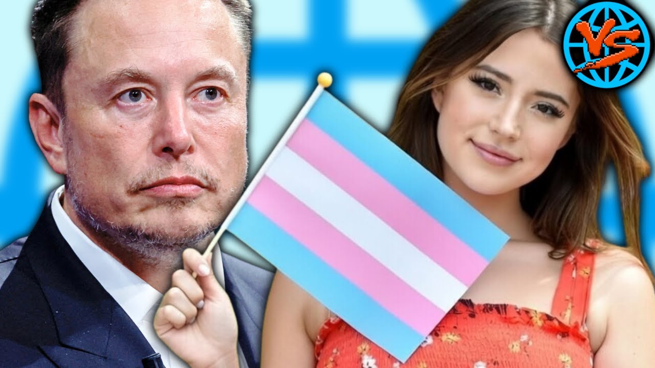 Internet VS Elon Musk & Ashley St. Clair