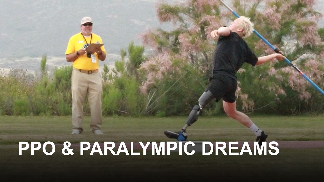 After Cancer, a Paralympic Dream