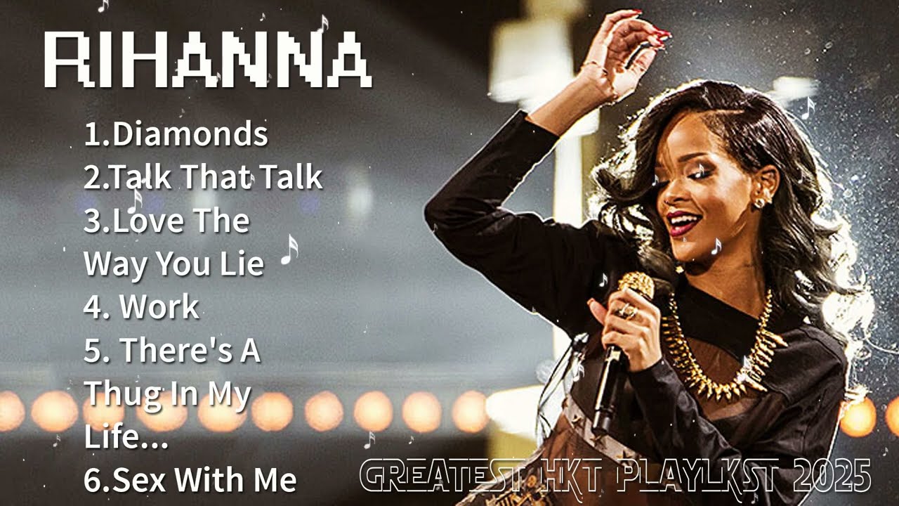 #rihanna