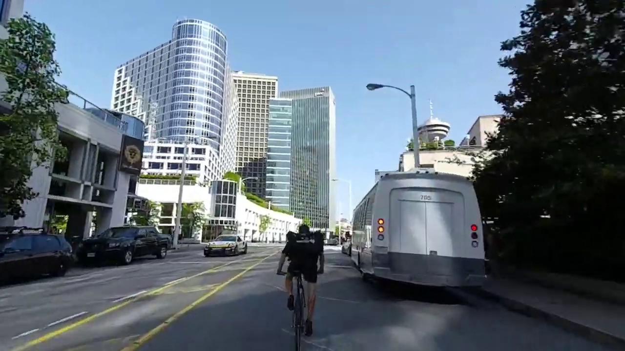 YVRFIXED Vancouver Fixed Gear: Caught Slippin' Through The Cracks