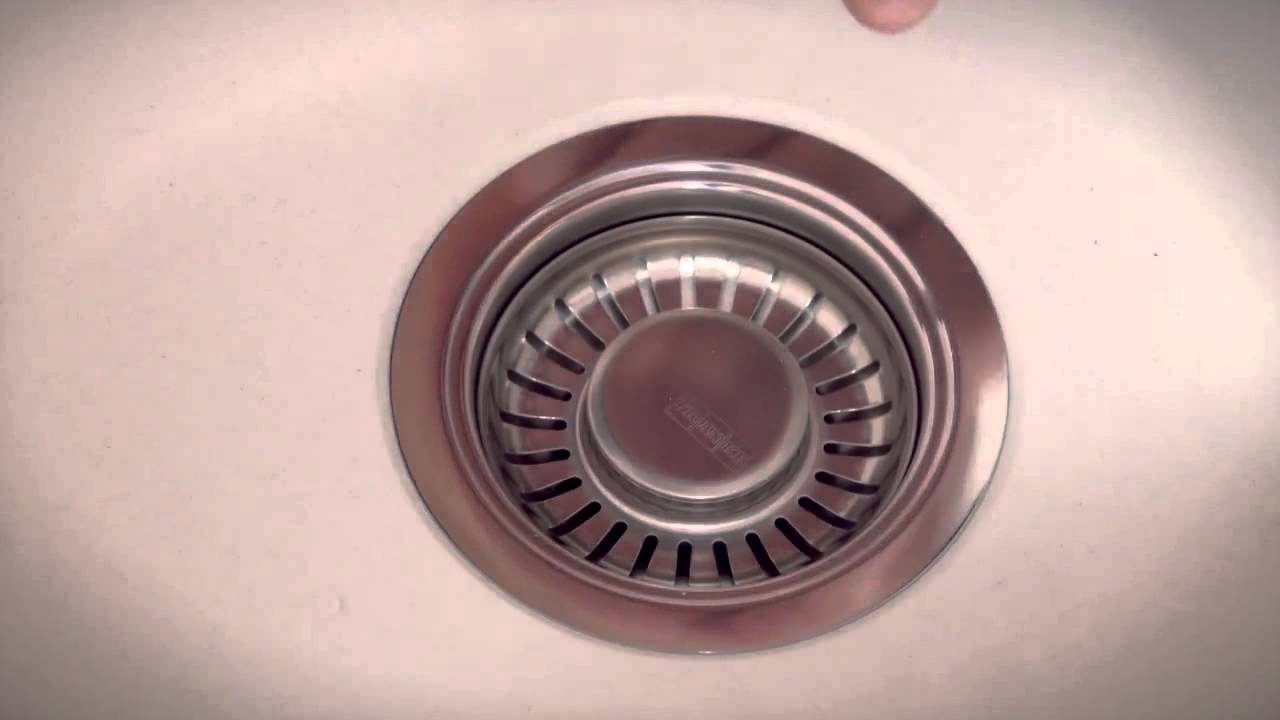 Step by Step Guide installation Franke Impact Granite Sink - Banyo