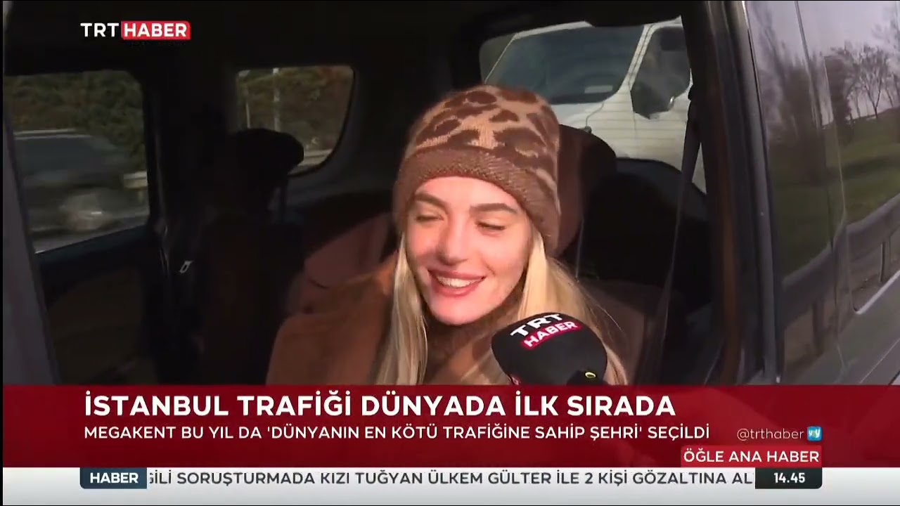 İstanbul Trafiği Dünyada İlk Sırada