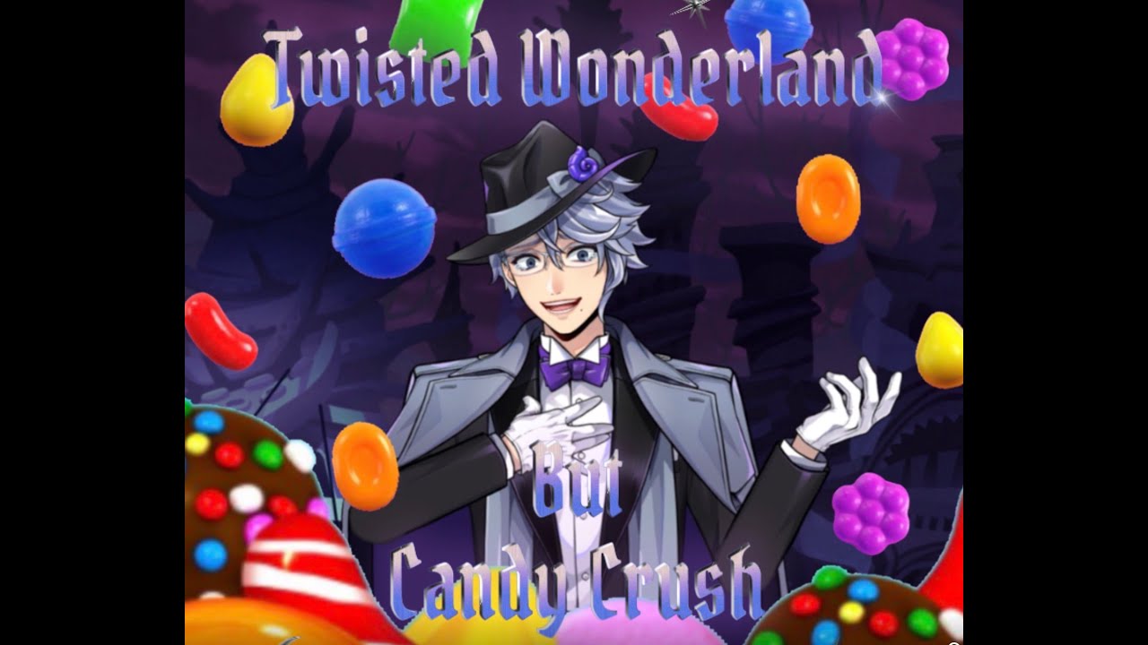 Putting candy crush noises over the twst overblots