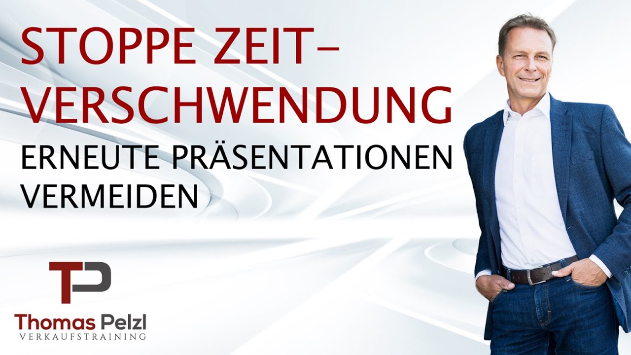 Schneller zum Verkaufsabschluss - Fehler in Verkauf & Pr&auml;sentation vermeiden - Vertriebstraining