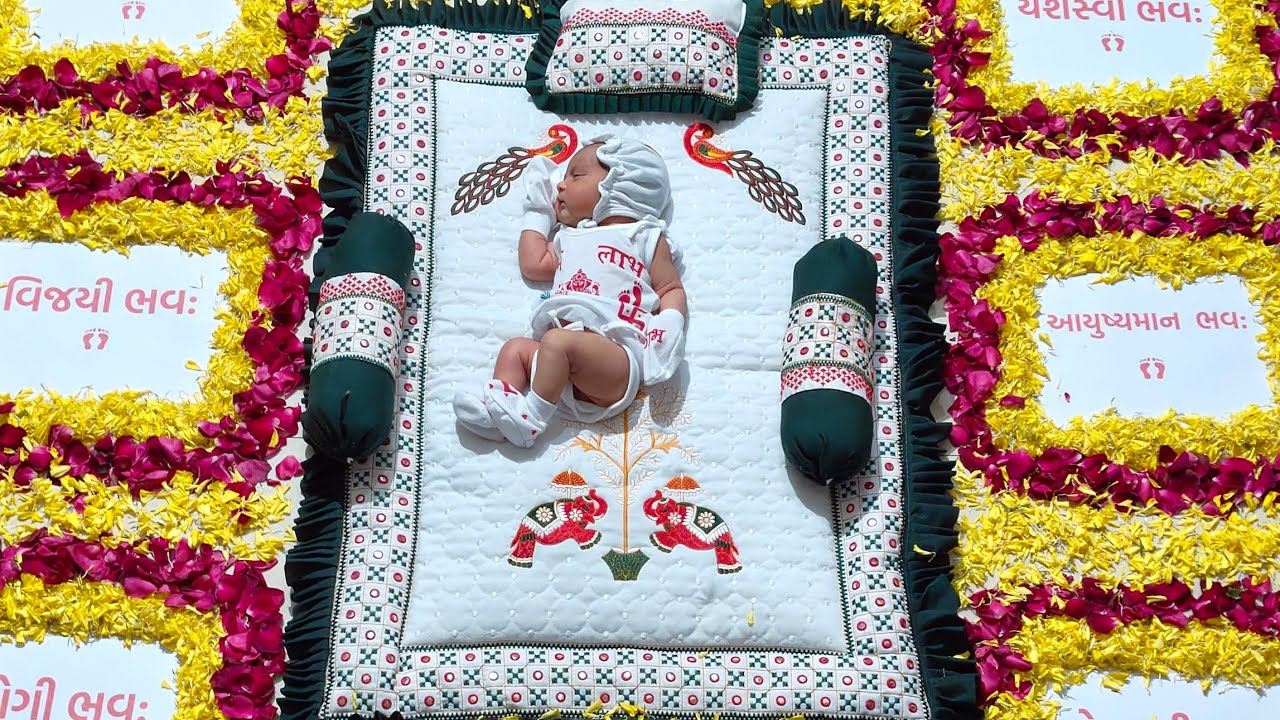 CHHATHI POOJA IN HOME | છઠી પૂંજા | Chhathi Decoration In Home | #chhathpuja #chathi #youtubevideo