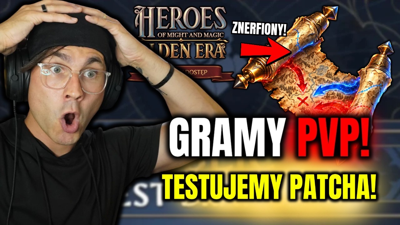 NOWY UPDATE DO PTR!🔥Poradnik ZNERFIONY! Gry Rankingowe PvP - Olden Era | !HOLY !Eneba
