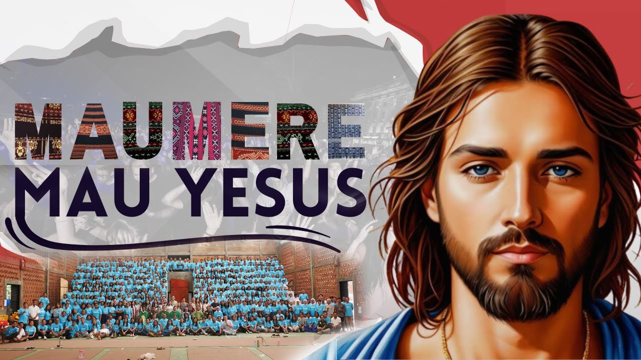 Maumere Mau Yesus