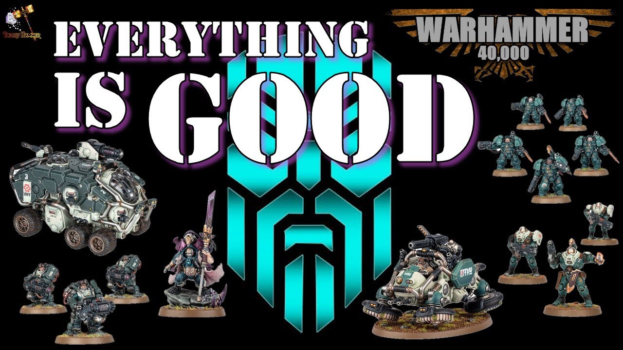 Short Kings With Big Swings | VOTANN TACTICA/TIER LIST/WHATEVER YOU WANT IT TO BE | Theory Hammer