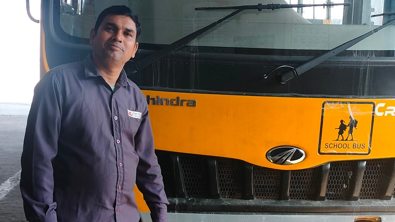 महिंद्रा बस के न्यू फीचरbs6
