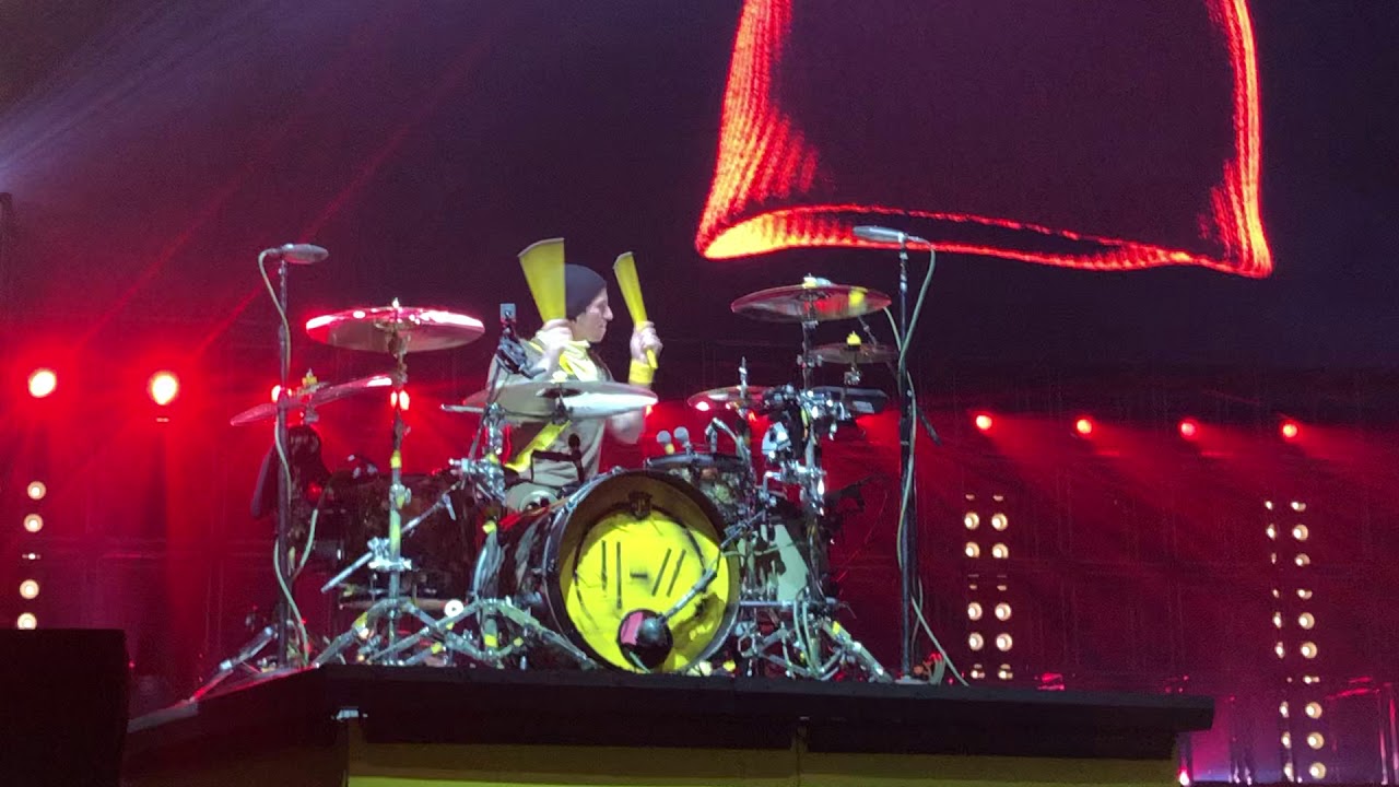 Twenty One pilots - Stressed Out - México 2019