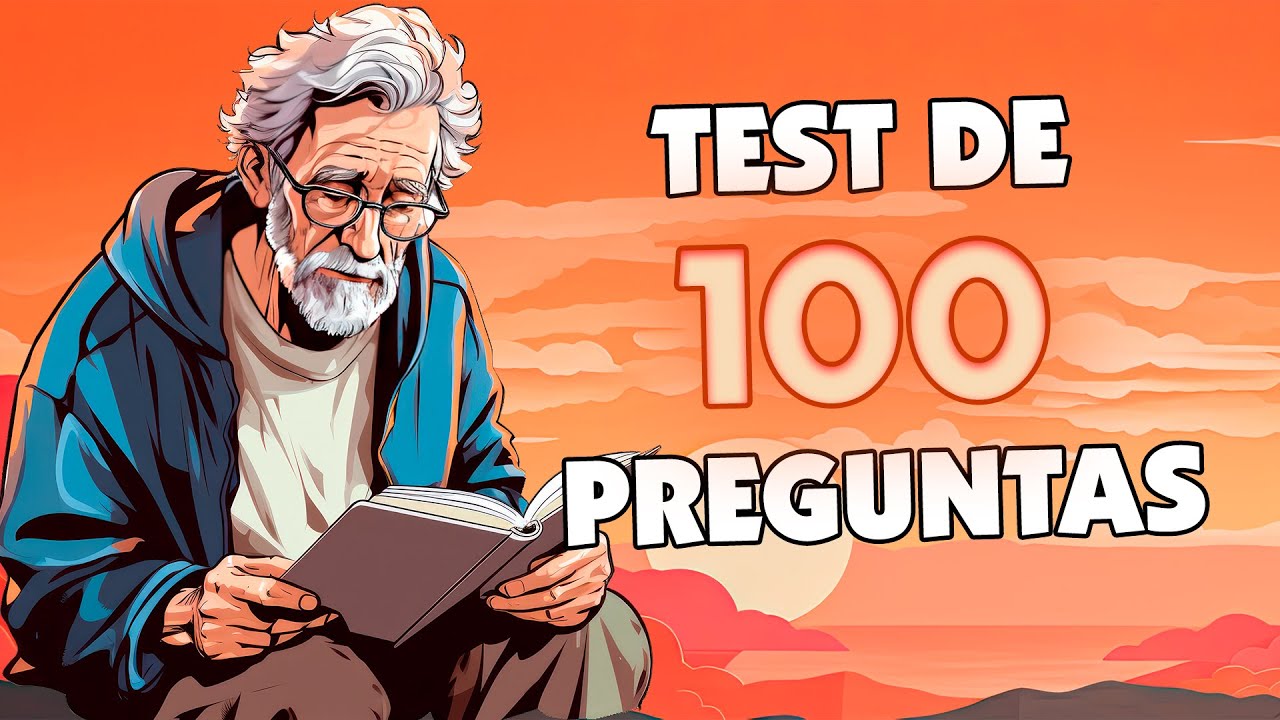 Desafía Tu Mente: 100 Preguntas de Cultura General ¡Descubre lo que Sabes! 🧐💡
