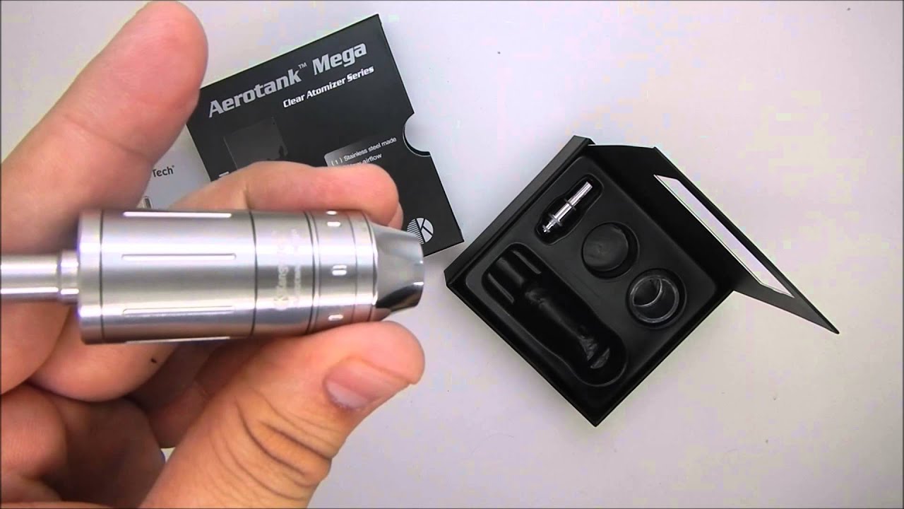 Kangertech Aerotank Mega