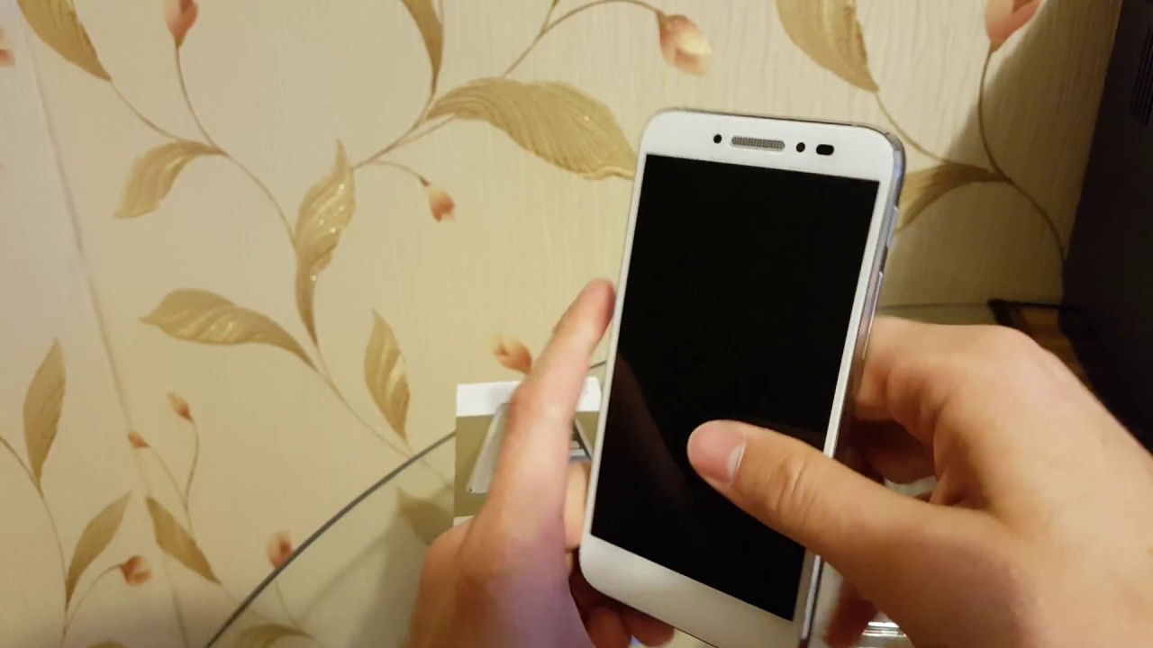 обзор бюджетного смартфона Alcatel shine lite OT-5080X