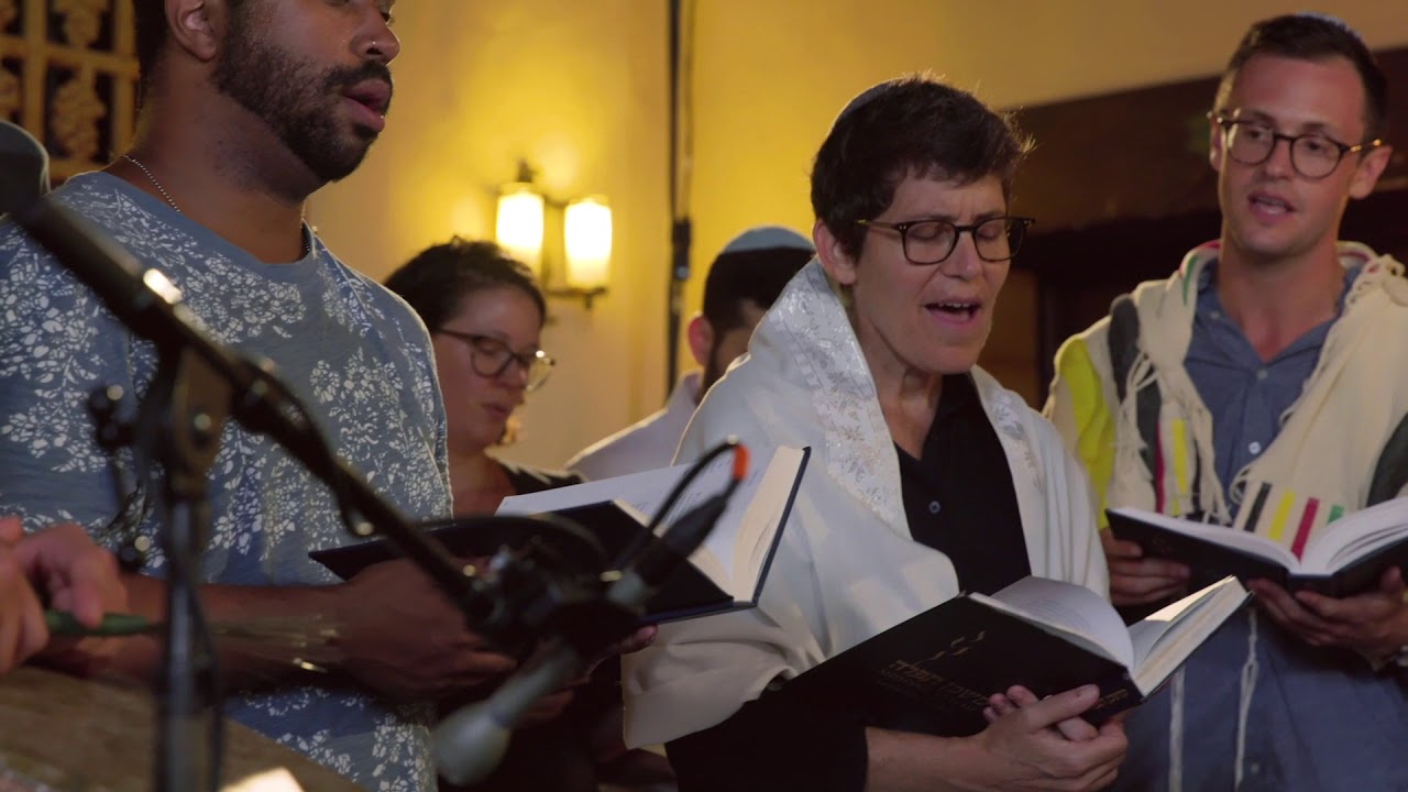 V'shamru - Friday Nights at CBE: Sounds of Shabbat