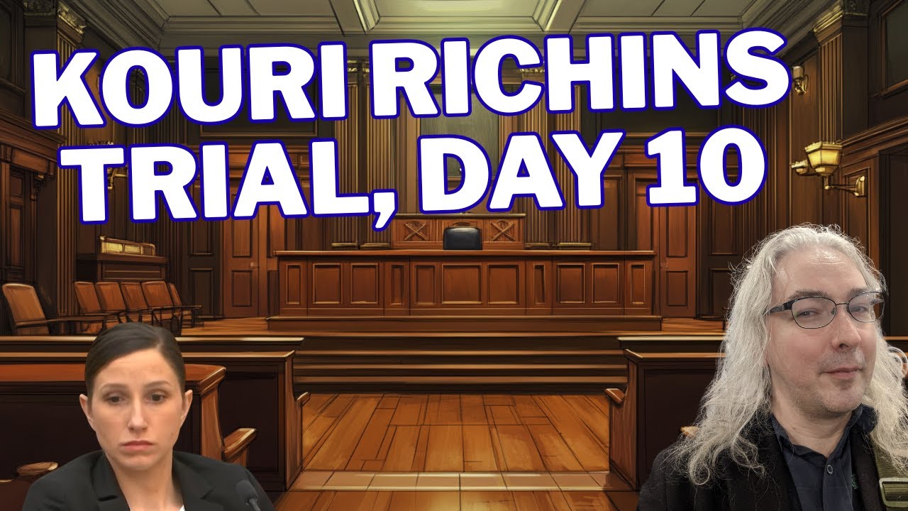 Kouri Richins Trial Recaps, Day 10