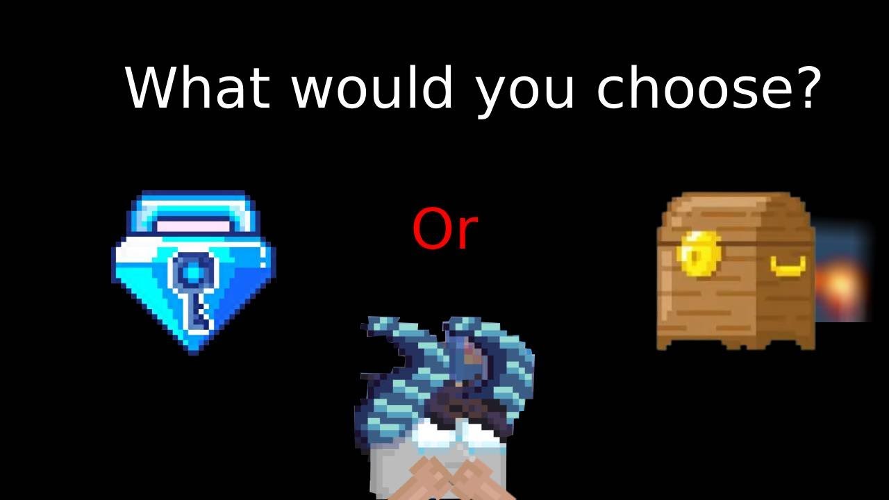 1 BGL or a Myster Box? | Growtopia