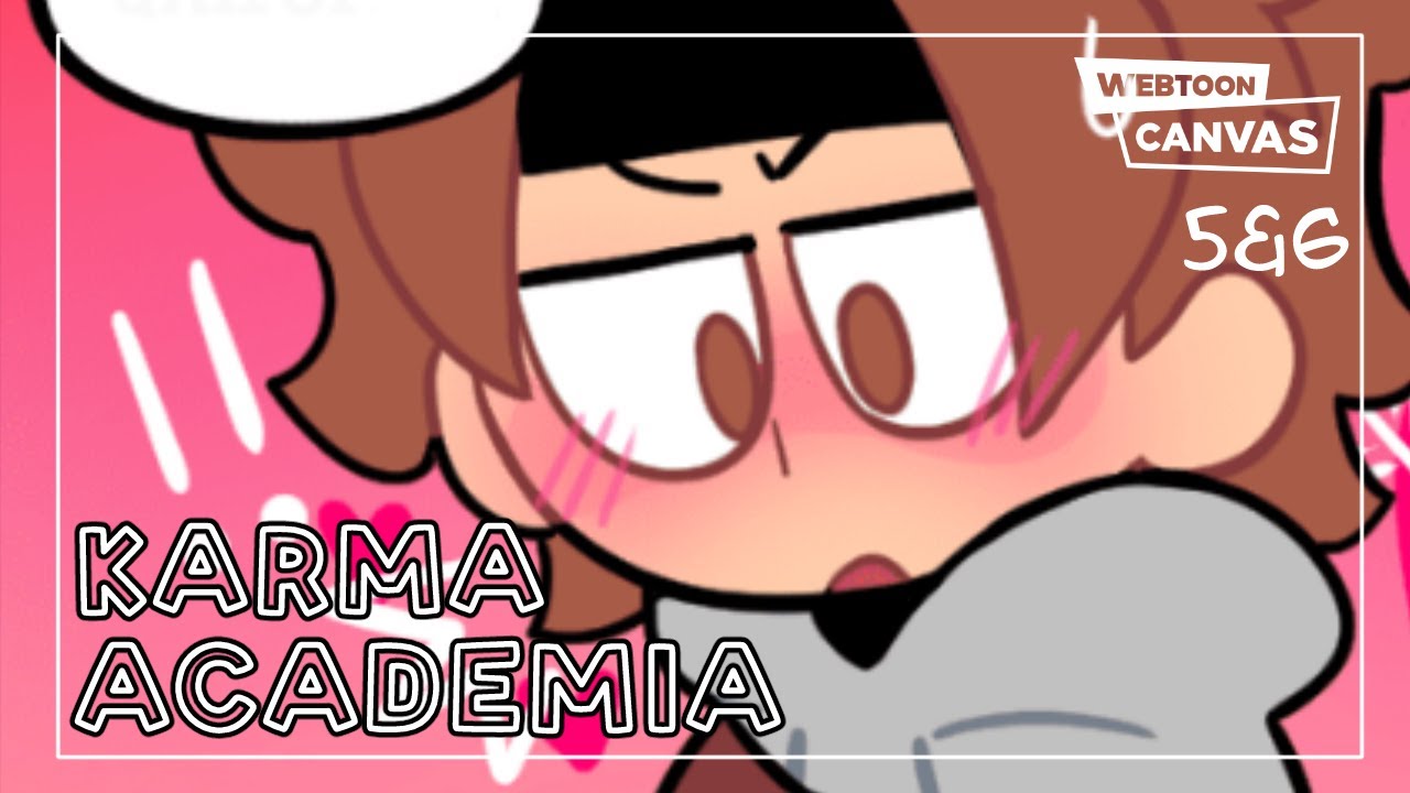 KarmaAcademia (Capítulos 5&6) | Fandub Español