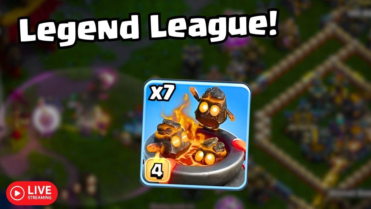 Live Legend League hits