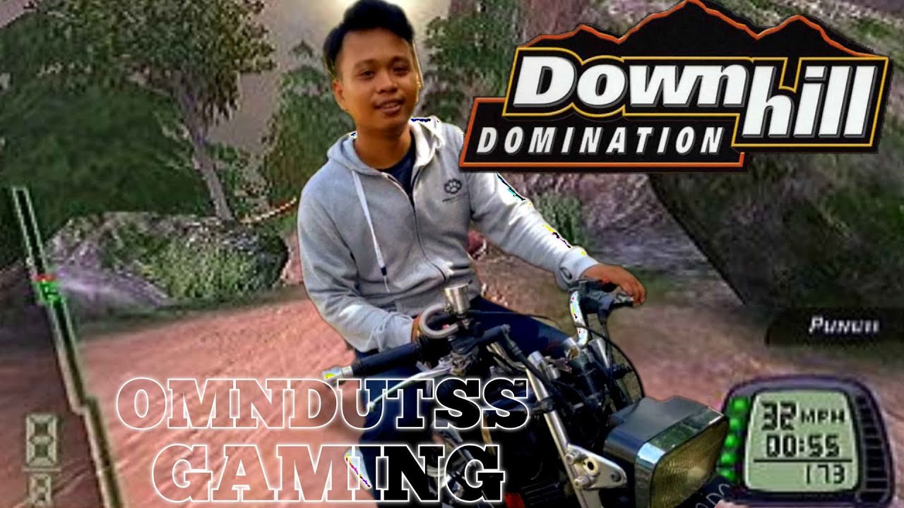 PEMULA BELAJAR MAIN DOWNHILL #mediashareon  #shorts  #downhill #downhillps2 #DownhillDomination