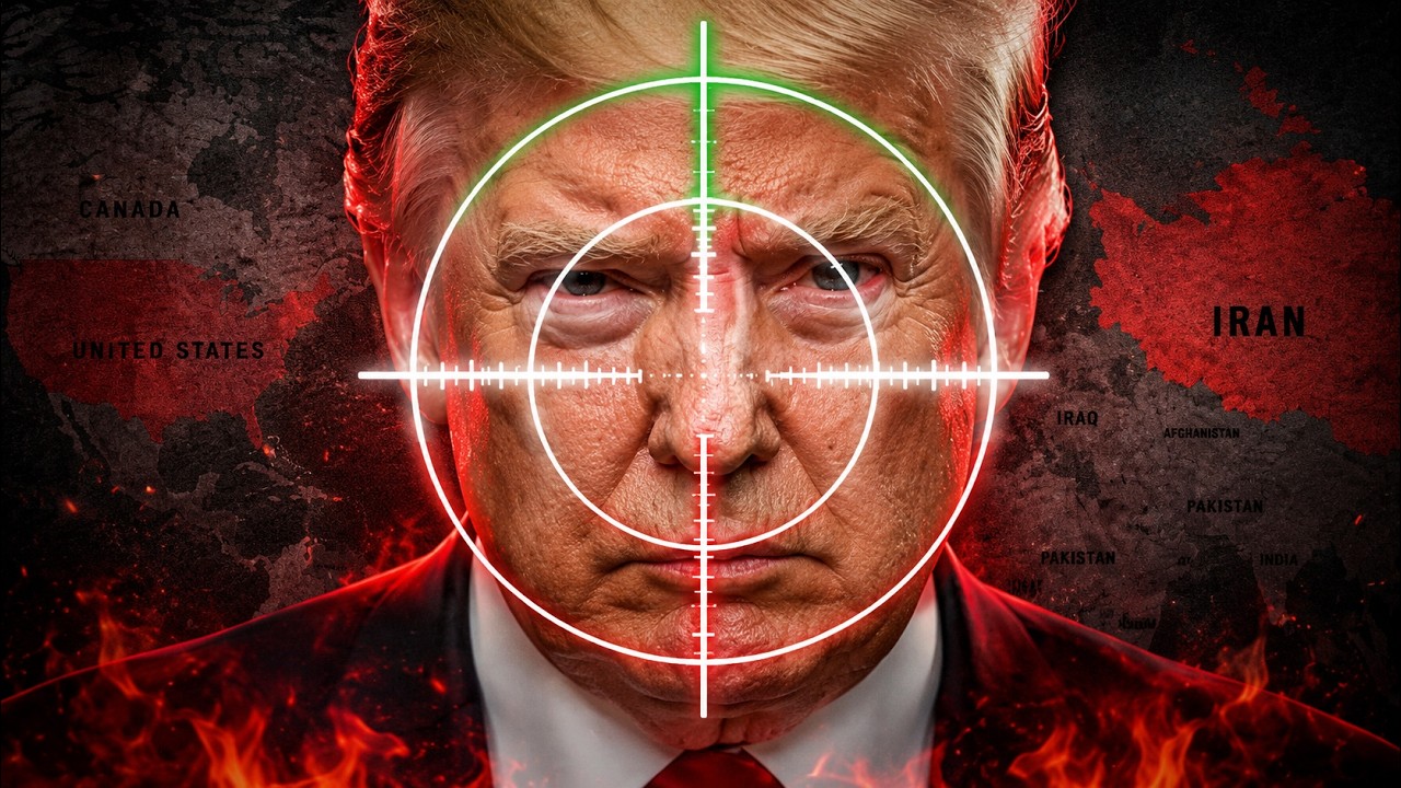 Почему Трамп в &laquo;расстрельном списке&raquo; (разбор)