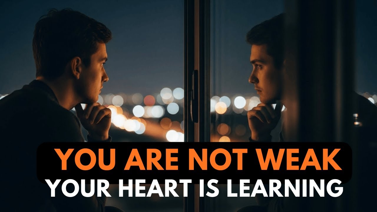 When Your Heart Feels Heavy, Allah May Be Guiding You