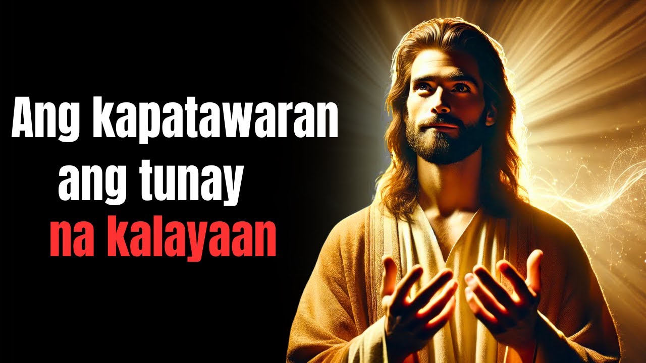 Ang panalangin ng pagpapatawad ni Esteban na makapagpapalaya sa iyong buhay