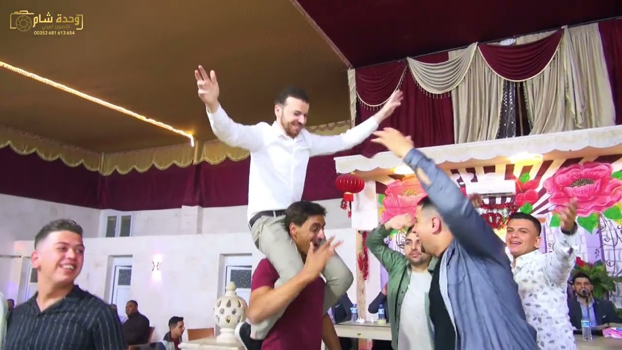 زفاف العريس عماد عبد القوة عبد الحافظ 1