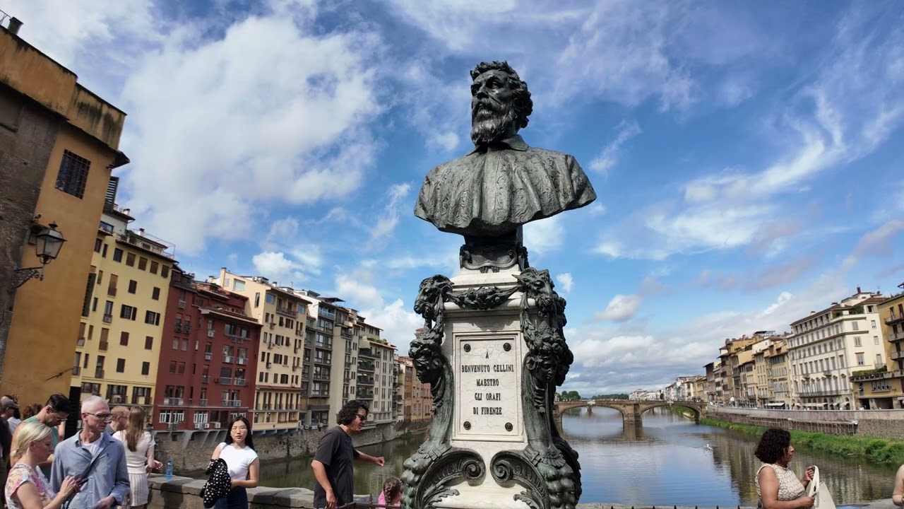 A Guided Tour of Florence