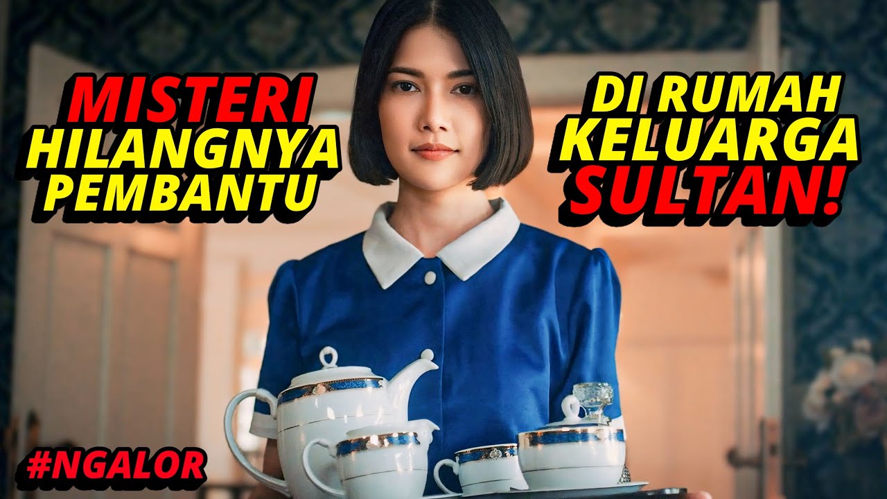 TIDAK ADA PEMBANTU YANG BETAH KERJA DI RUMAH INI❗