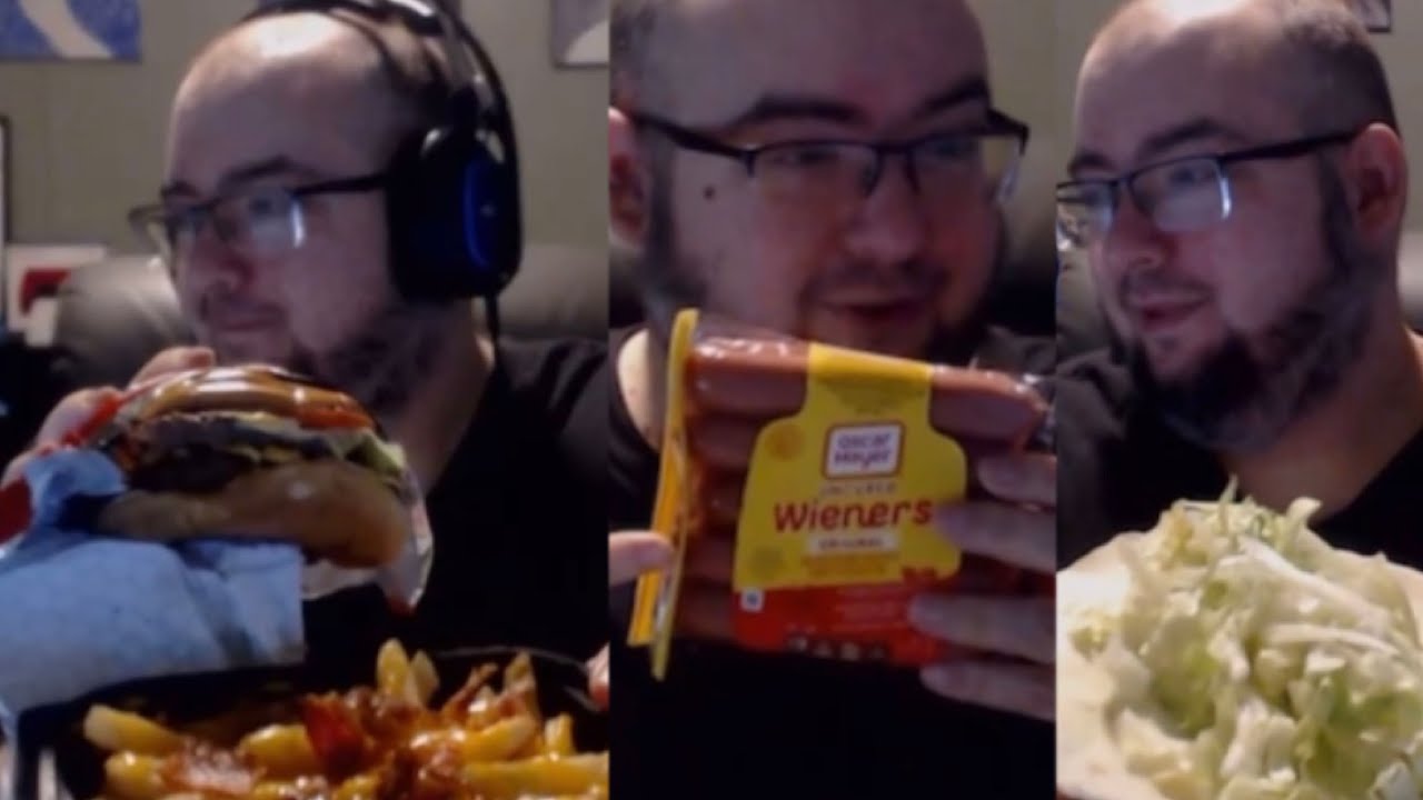 WingsOfRedemption is NOT fat, he has fat | Mod drama | DoorDash